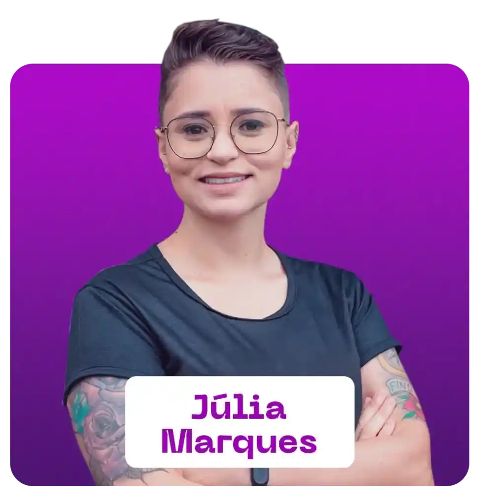 Professora Júlia Marques