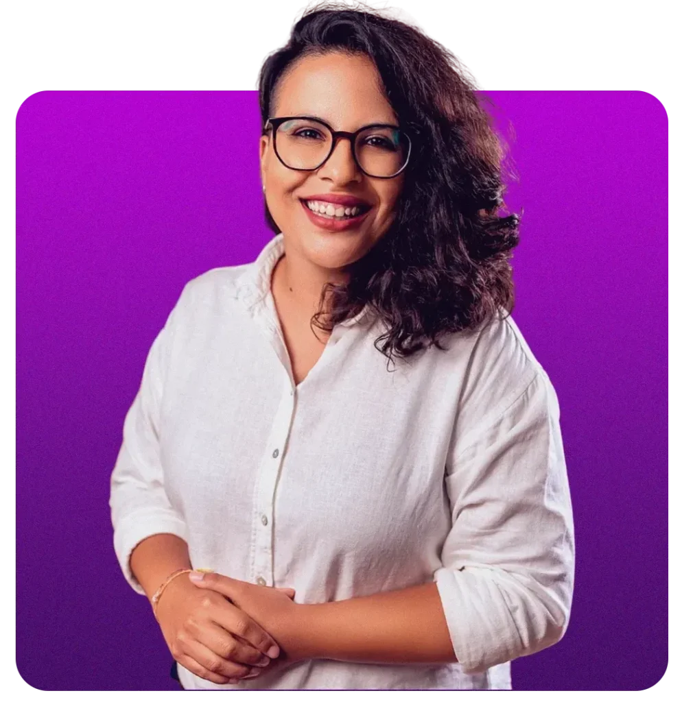 Doutora Lud Fonseca, professora fundadora da Punkify
